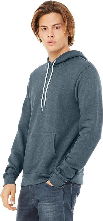 Immagine prodotto Bella Canvas Maglione in pile con cappuccio (M)