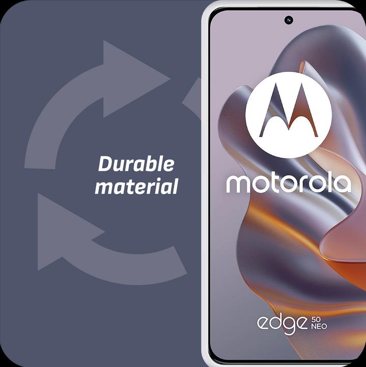Produktbild Cazy Soft TPU Schutzhülle (Motorola Edge 50 Neo)
