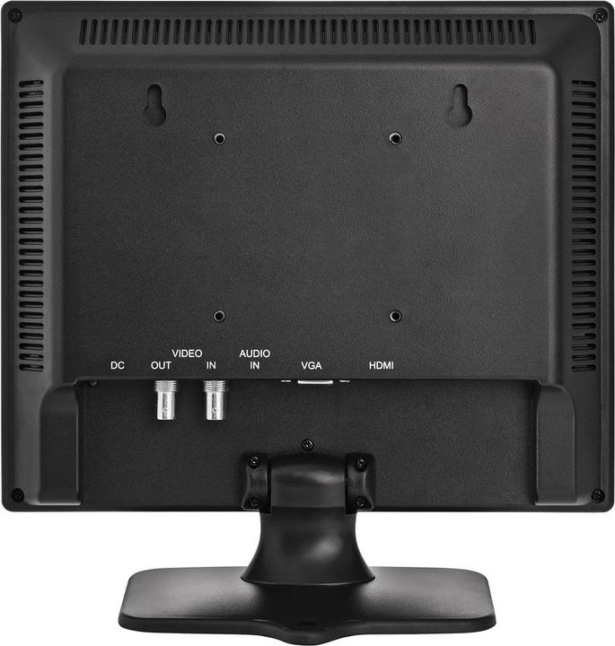 Produktbild Abus 10.4" LED Monitor with BNC Input (800 x 600 Pixel, 10.40")