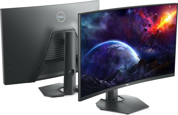Dell S3222DGM (2560 x 1440 Pixel, 32")