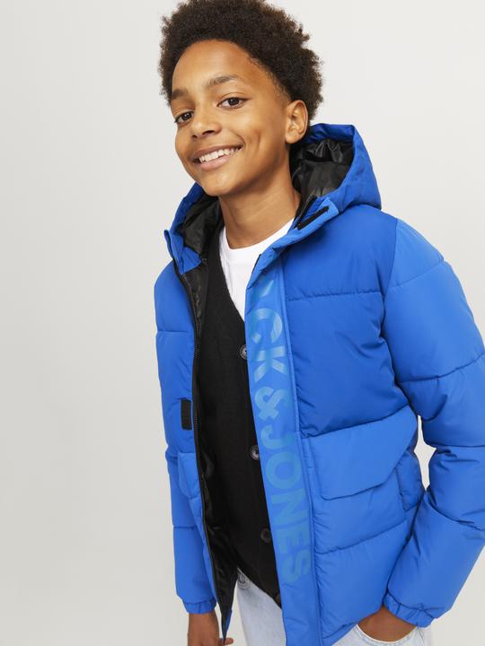 Immagine prodotto Jack & Jones Giacca a vento Per i ragazzi Giacca a vento (164)
