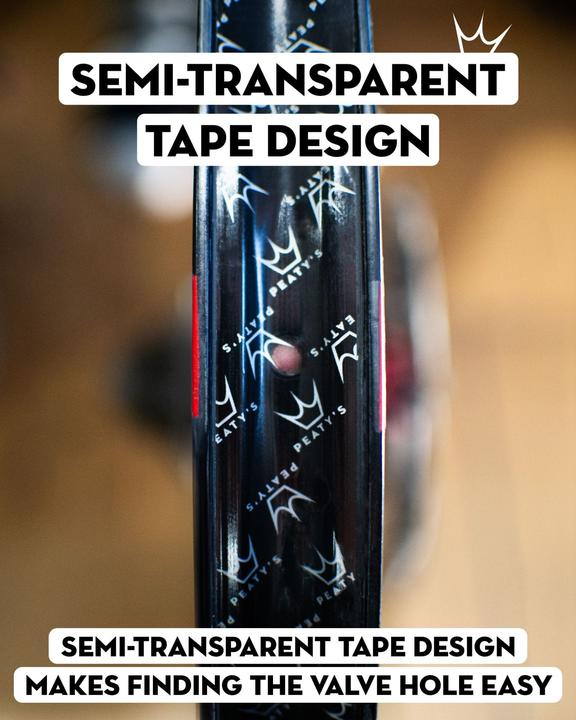 Actual product image Peaty's Felgenband Tubeless (37 mm)