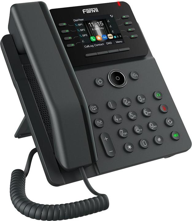 Immagine prodotto Fanvil Telefono IP V62G Nero