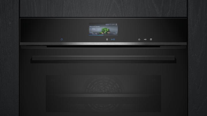 Produktbild Siemens Dampfbackofen CS736G1B1