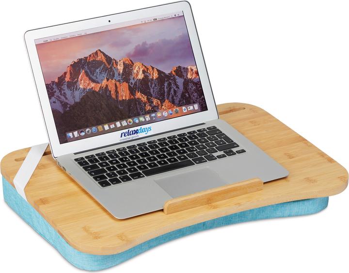 Produktbild Relaxdays Laptopkissen