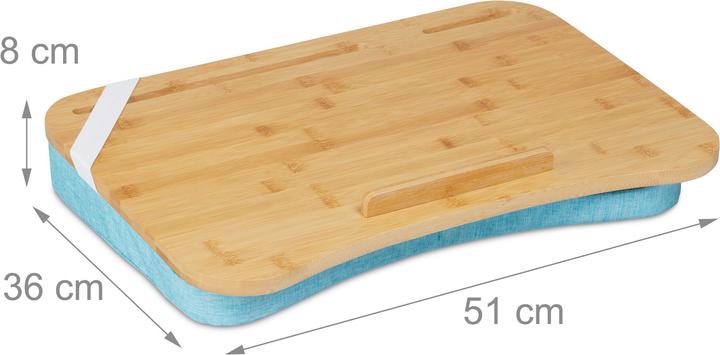 Produktbild Relaxdays Laptopkissen