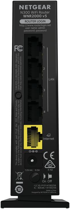 Image du produit Netgear N300
