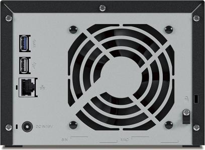 Image du produit Buffalo LINKSTATION 441 4BAY NAS VIDE