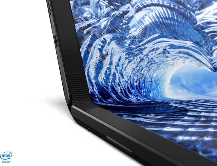 Actual product image Lenovo ThinkPad X1 Fold G1 (13.30", Intel Core i5-L16G7, 8 GB, 512 GB, DE)