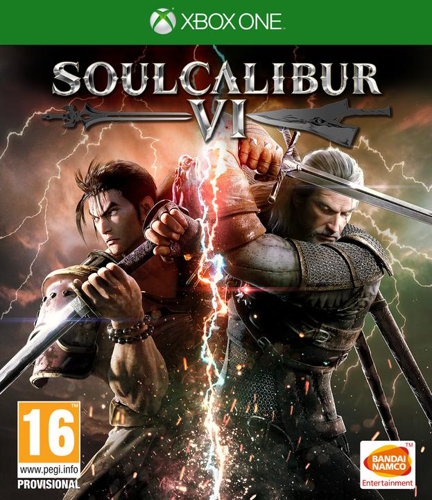 Image du produit Bandai Namco BANDAI Entertainment SOULCALIBUR VI Standard Anglais Xbox One (Xbox One X, Xbox One S, EN)