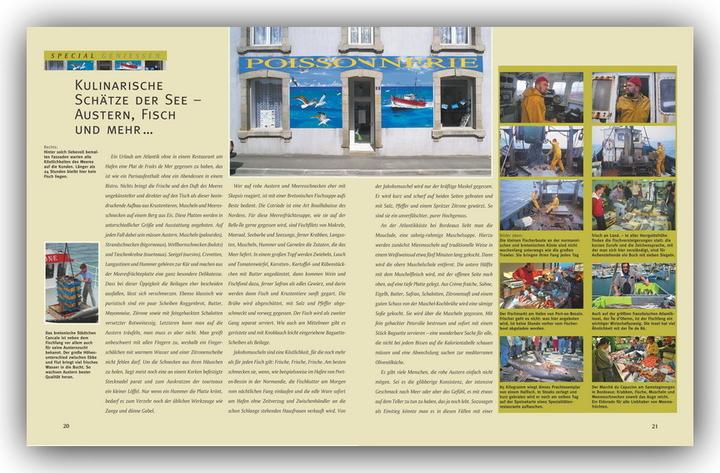 Produktbild Französische Atlantikküste (Deutsch, Martin Schulte-Kellinghaus, Hans-Albert Stechl, Erich Spiegelhalter, Matt-Willmatt Stechl, 2008)