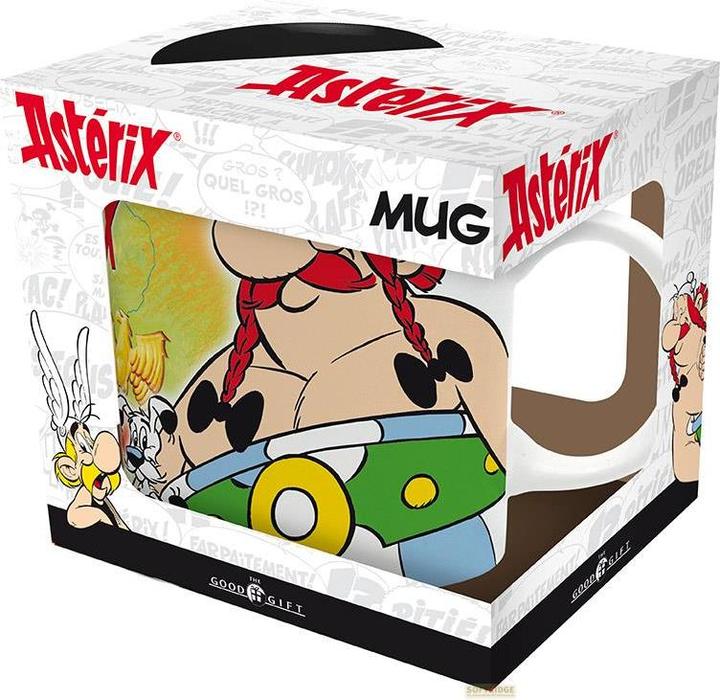 Immagine prodotto ABYstyle ASTERIX - Tazza 320ml - MAP OBELIX x2 (320 ml)