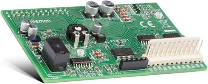 Produktbild Whadda Oszilloskop und Logic Analyzer-Schild für Raspberry Pi