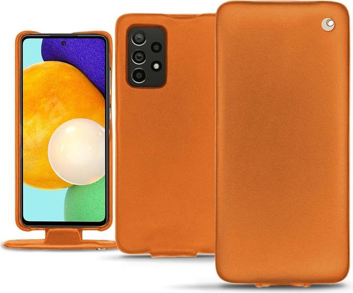 Produktbild Noreve Lederschutzhülle vertikal (Samsung Galaxy A52)