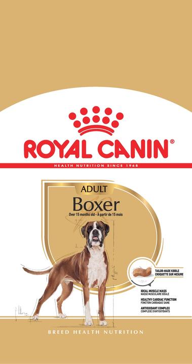 Immagine prodotto Royal Canin Boxer adulto (Adulto, 1 pz., 12000 g)