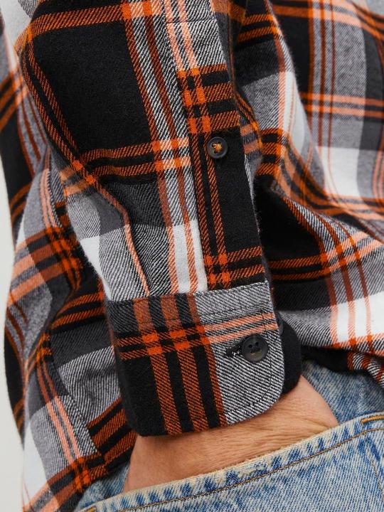 Produktbild Jack & Jones Kariertes Hemd (S)