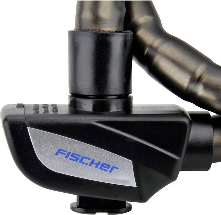 Immagine prodotto Fischer Serratura di collegamento 85861 Nero S (90 cm)