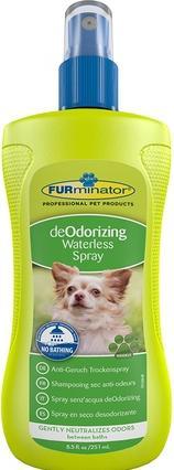 Produktbild FURminator Trockenspray (Hund, 250 ml)