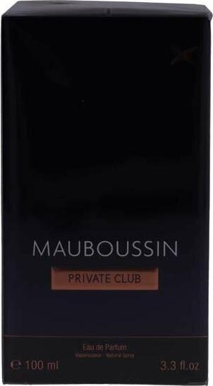 Immagine prodotto Mauboussin Club privato (Eau de parfum, 100 ml)
