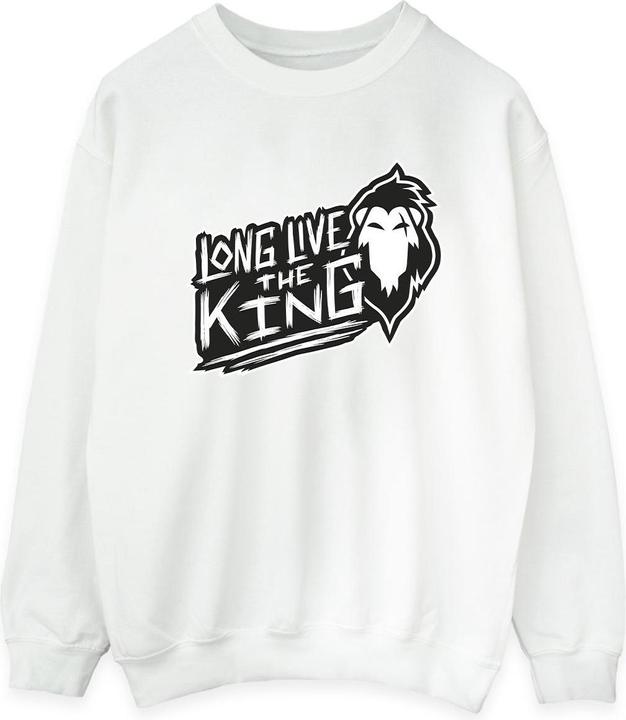 Produktbild Disney The Lion King The King Sweatshirt (M)