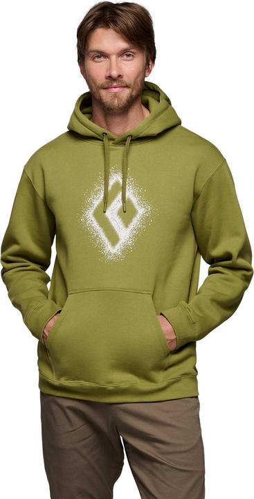 Image du produit Black Diamond Chalked Up 2.0 PO Sweat à capuche (L)