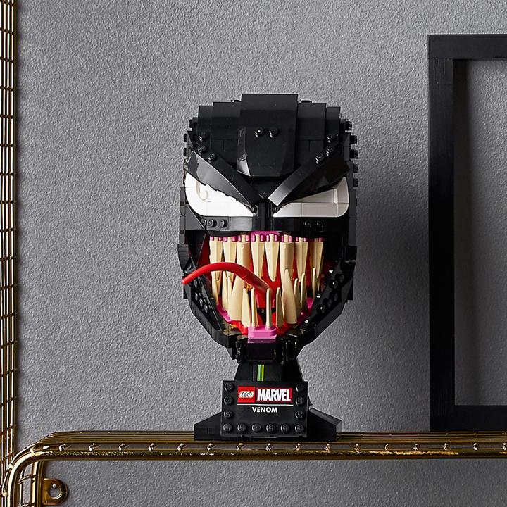 Actual product image LEGO Venom (76187, LEGO Marvel)