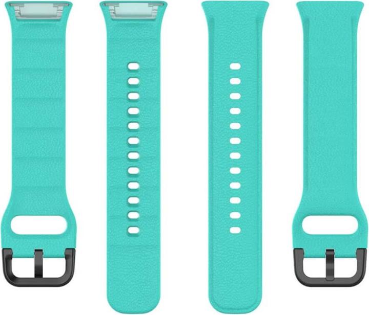 Produktbild Cover-Discount OPPO Watch Free - Silikon Ersatzarmband türkis (Silikon)