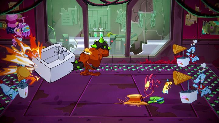 Actual product image Microsoft Battletoads (Xbox One X, Xbox Series X, Xbox One S, Xbox Series S)
