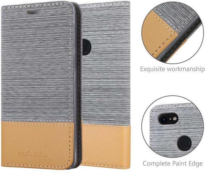 Produktbild Cadorabo Jeans Optik (Google Pixel 3 XL)