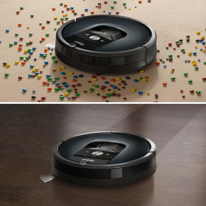 Actual product image iRobot Roomba 981 (Robot vacuum)