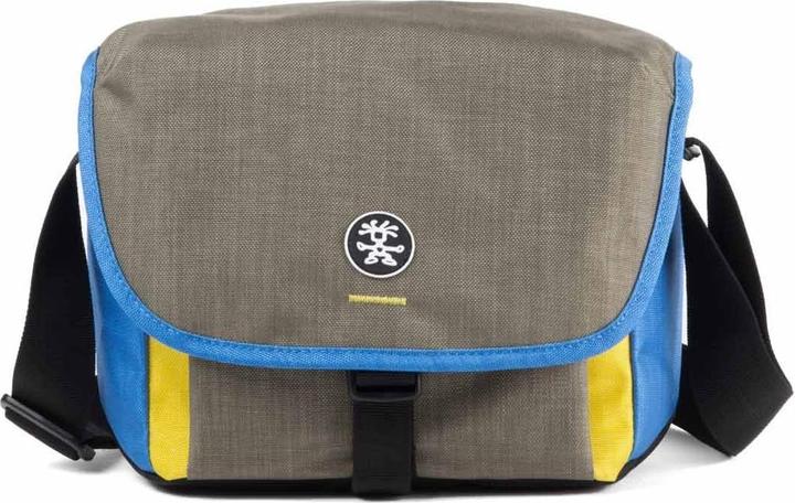 Image du produit Crumpler Proper Roady 2.0 Camera Sling 2500 (Sac à bandoulière pour appareil photo, 6 l)
