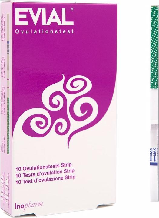 Produktbild Evial Ovulationstest Strip