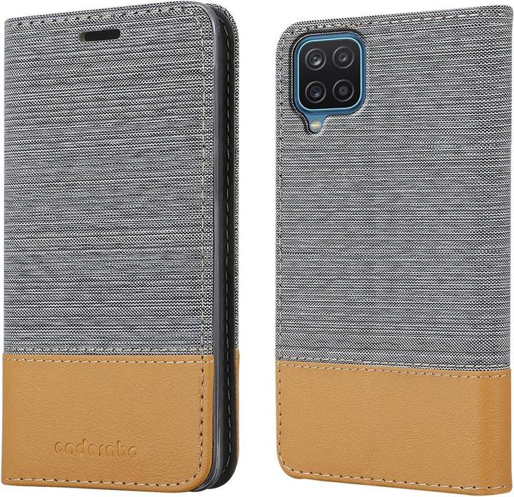 Actual product image Cadorabo Jeans Optik (Samsung Galaxy A12, Samsung Galaxy M12)