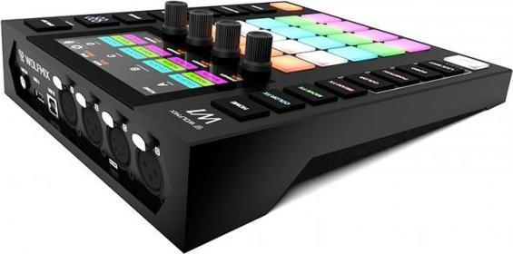 Produktbild Wolfmix W1 MK2 DMX controller