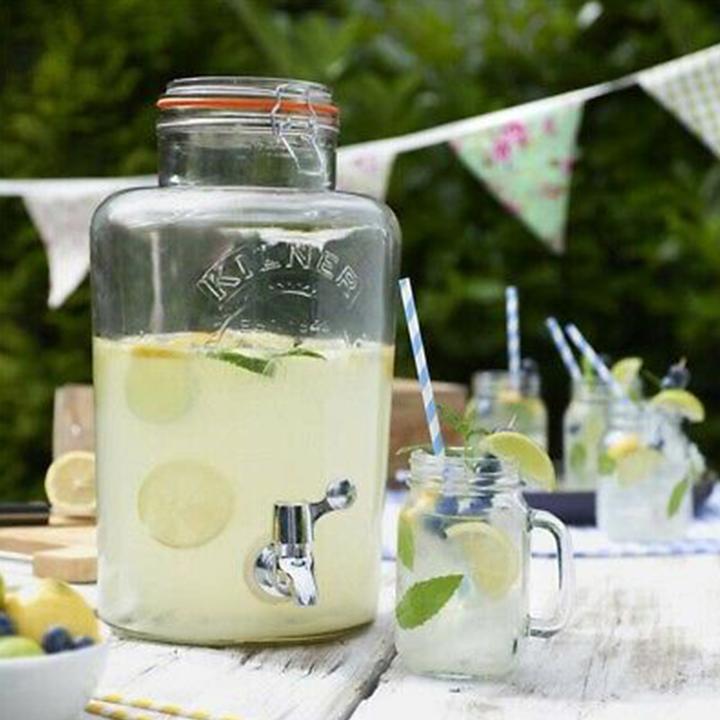 Actual product image Kilner Beverage dispenser