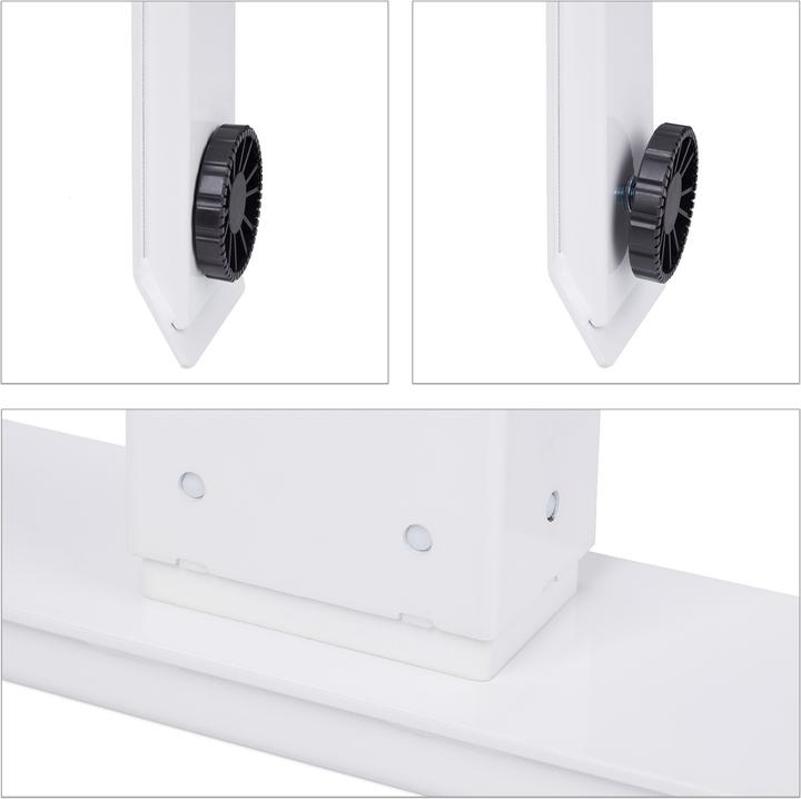 Image du produit Relaxdays Piètement de table