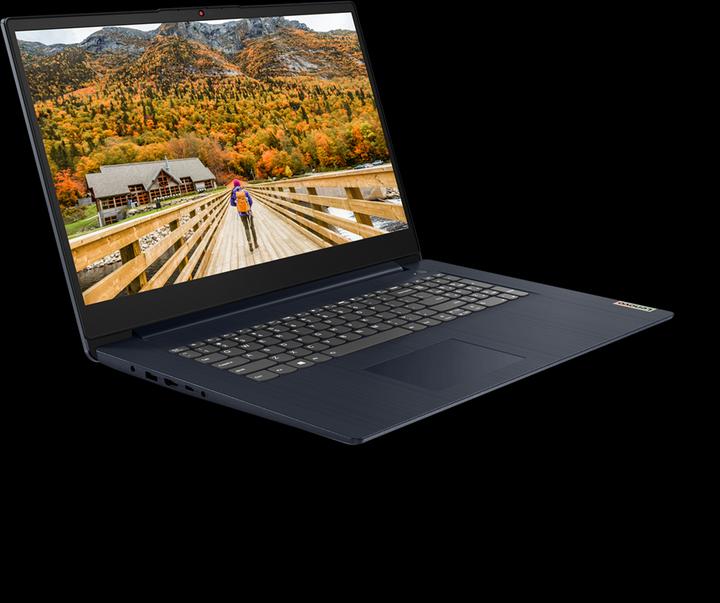 Produktbild Lenovo IdeaPad 3 17ALC6 (17.30", AMD Ryzen 5 5500U, 512 GB, DE)