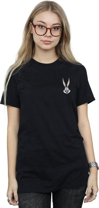 Produktbild Looney Tunes Bugs Bunny Breast Print TShirt (L)
