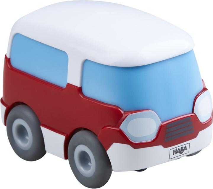 Productafbeelding Haba Kullerbü - Rode bus