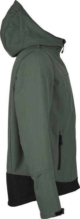 Produktbild Heber Peak EvergreenHe. Softshell Jacket (S)
