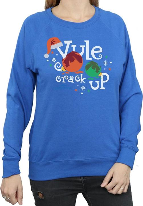 Produktbild National Lampoon´s Vacation National Lampoon's Christmas Vacation Yule Crack Up Sweatshirt (S)