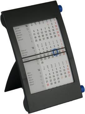 Produktbild Simplex 3-Monats-Tischkalender