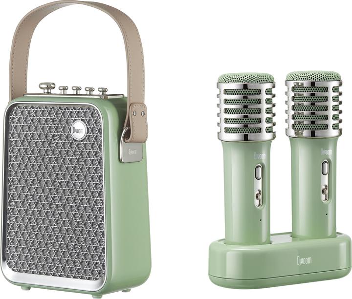 Immagine prodotto Divoom SongBird-HQ2 green