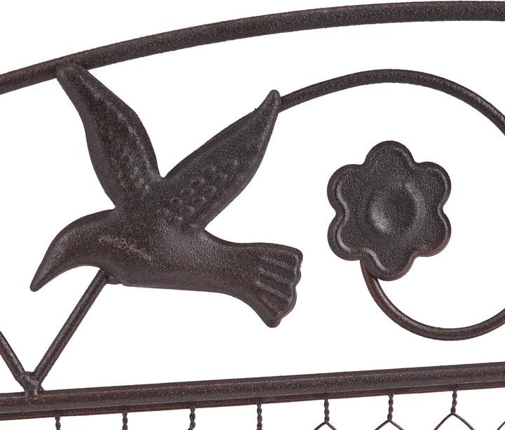 Image du produit Relaxdays Bordure de jardin (189 cm)