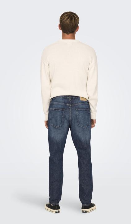 Immagine prodotto Only & Sons ONSYOKE Mittlere Taille Komfort Fit Jeans Relaxed Fit Jeans (28)