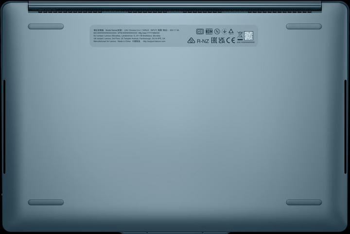 Produktbild Lenovo Yoga Book 9 (14", Intel Core Ultra 9 285H, 32 GB, 1000 GB, CH)