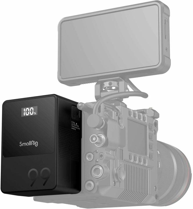 Produktbild SmallRig 3580 V-MOUNT BATTERY MINI VB99 (Akku)
