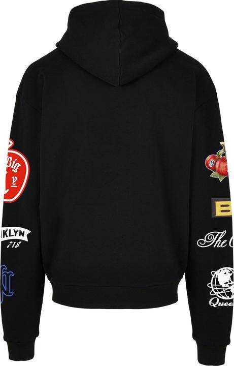 Produktbild Urban Classics NY Homage Oversize Hoody - 18983 (XXL)