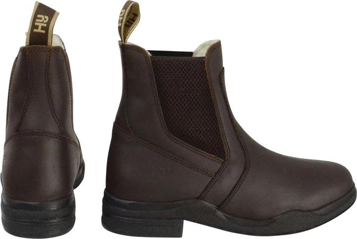 Image du produit Hy Land Bottines d'équitation Jodhpur Cuir ciré (35.5)