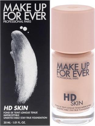 Produktbild Make Up For Ever Long-lasting makeup (Undetectable Stay True Foundation) 30 ml - Shade: 2N34 Honey (2N34 Honey)